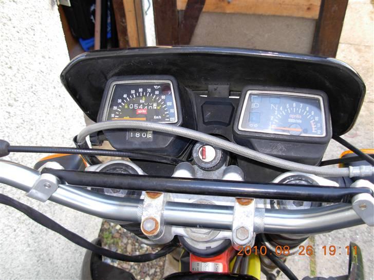 Aprilia rx50 solgt billede 5