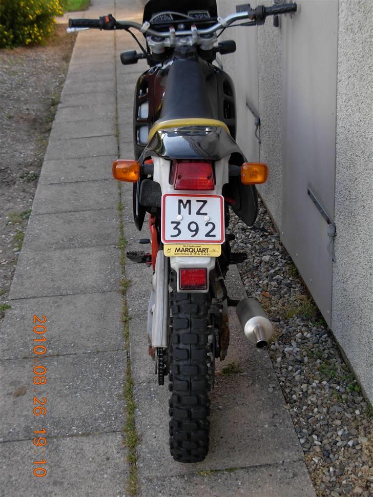 Aprilia rx50 solgt billede 6