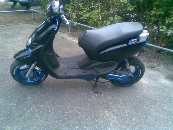 Yamaha neos billede 1