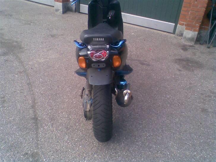 Yamaha neos billede 2