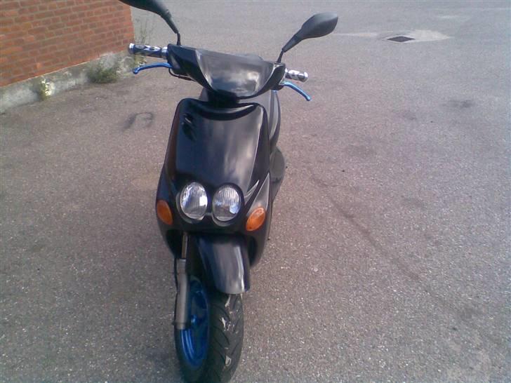 Yamaha neos billede 4