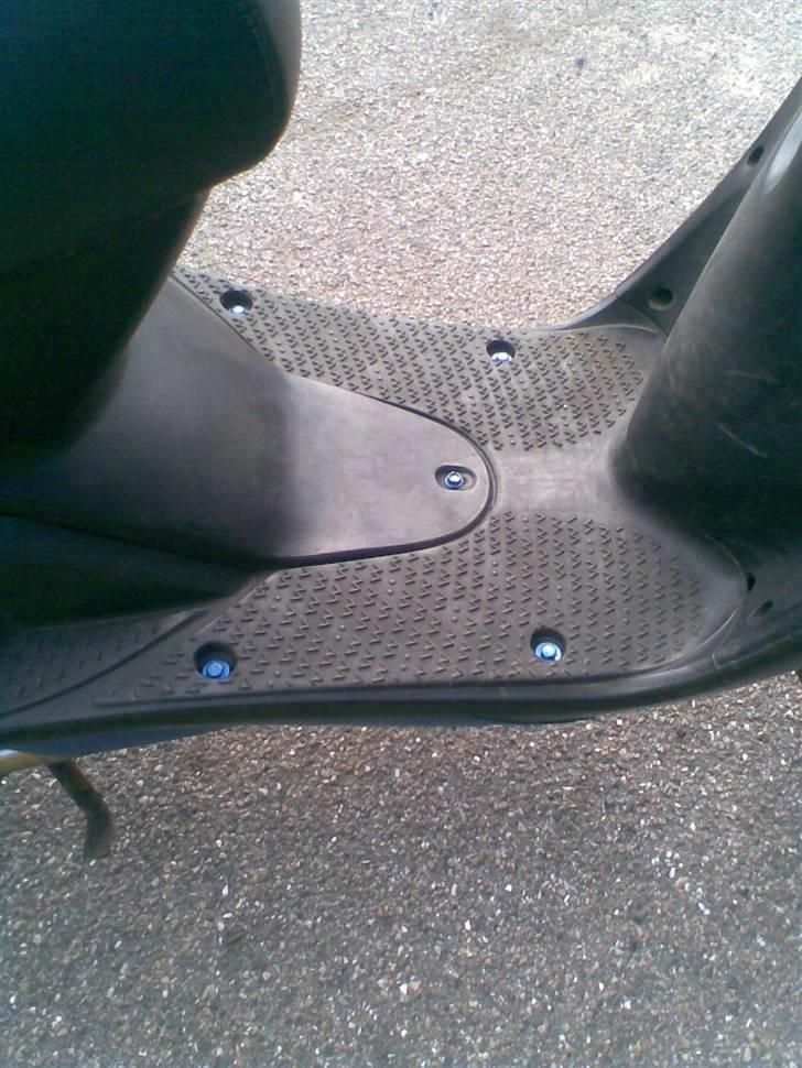 Yamaha neos billede 6