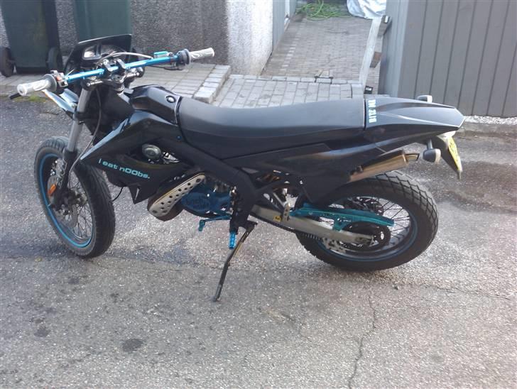 Derbi Senda billede 3