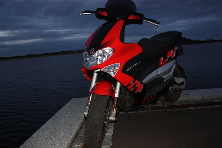 Gilera runner sp billede 1