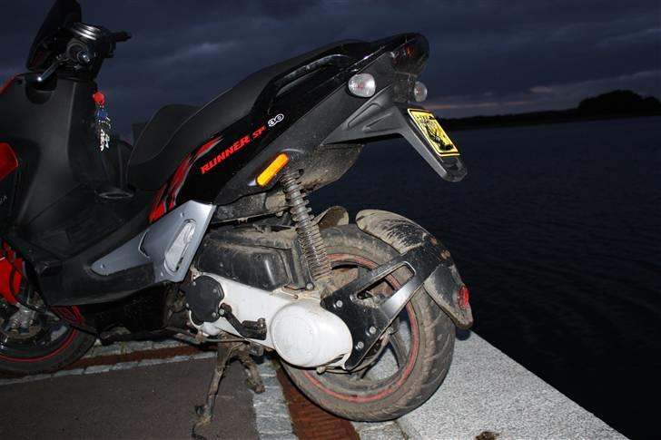 Gilera runner sp billede 2