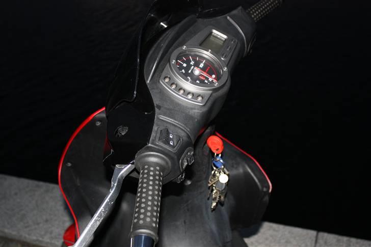 Gilera runner sp billede 4