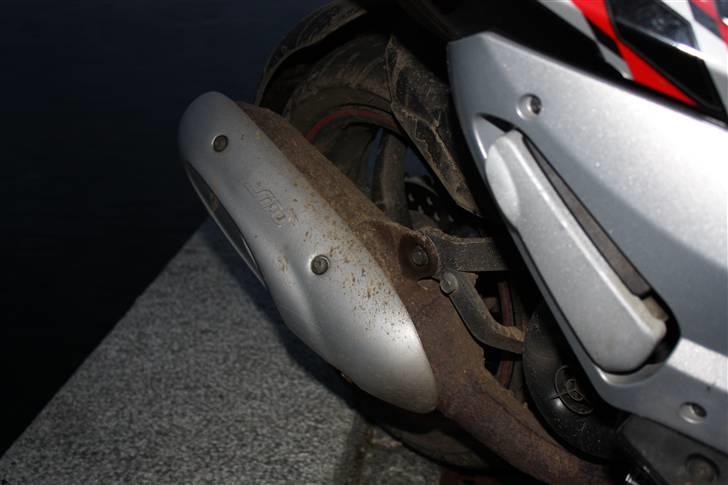 Gilera runner sp billede 5