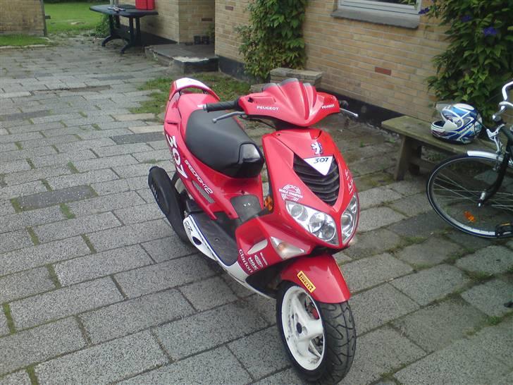 Peugeot SPEEDFIGHT 2 (solgt) billede 1