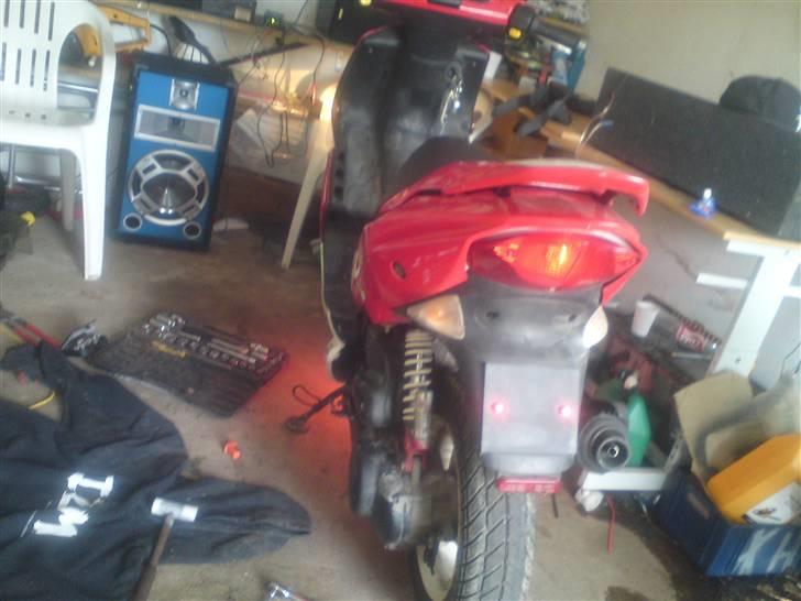 Peugeot SPEEDFIGHT 2 (solgt) billede 2