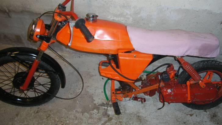 Puch Monza (stjålet) billede 3