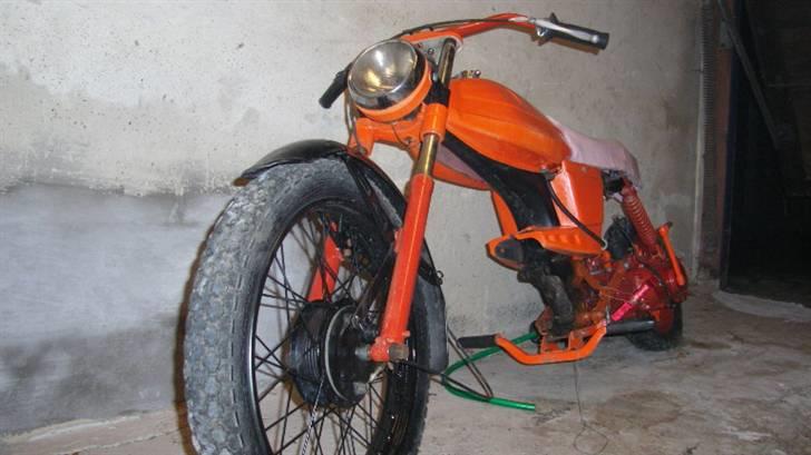 Puch Monza (stjålet) billede 5