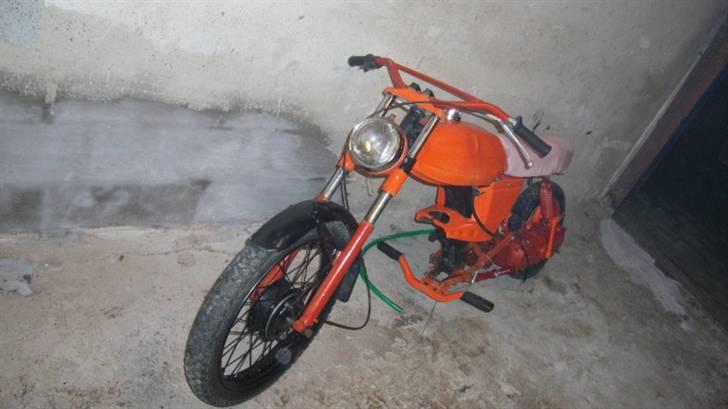 Puch Monza (stjålet) billede 6