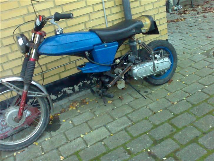 Puch Monza (stjålet) billede 7