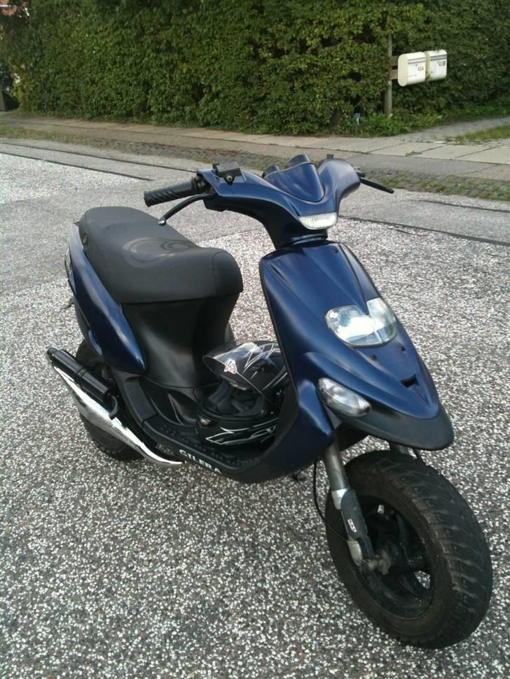 Gilera Stalker [Tidl. scooter] billede 1