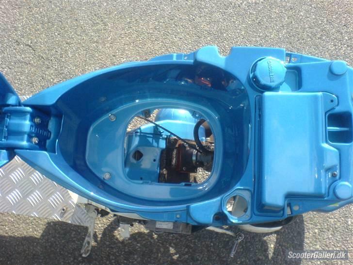 Piaggio zip Byttet til LC JOG  billede 3