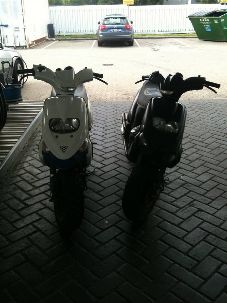 Gilera Stalker [Tidl. scooter] billede 2