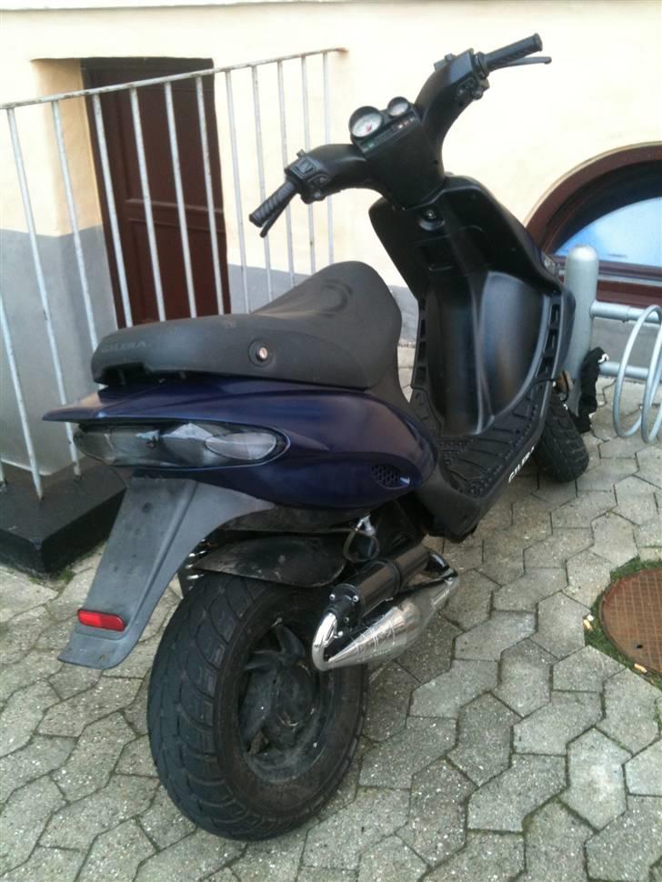 Gilera Stalker [Tidl. scooter] billede 3