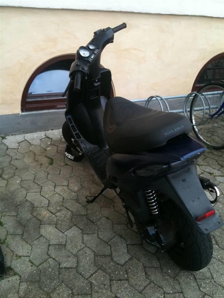 Gilera Stalker [Tidl. scooter] billede 5