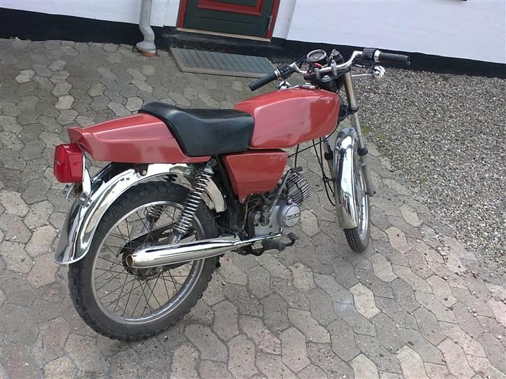 Suzuki Samurai DM 50 (byd) billede 6