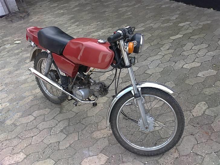 Suzuki Samurai DM 50 (byd) billede 7