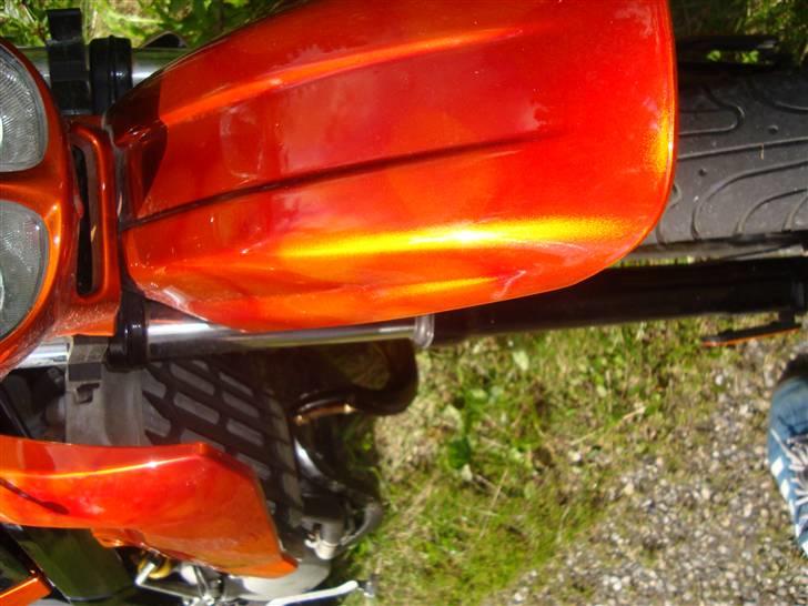 Derbi Senda LC DD *Airbrush* billede 5