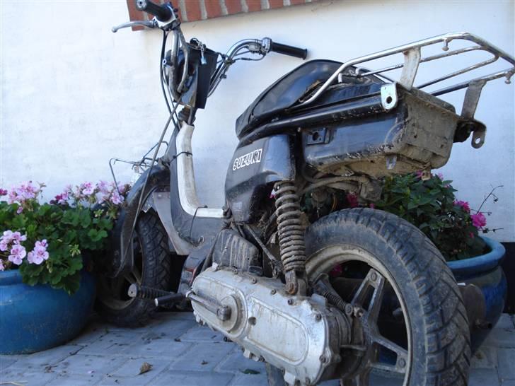 Suzuki FZ50 byttet caio billede 13