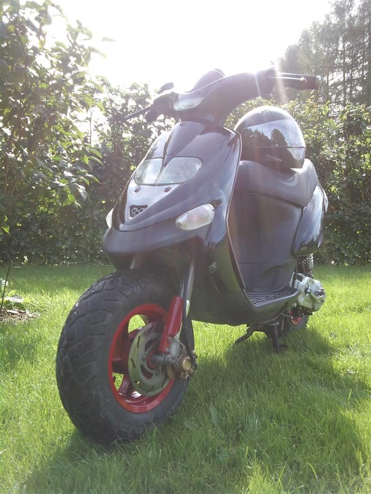 Gilera Stalker billede 2