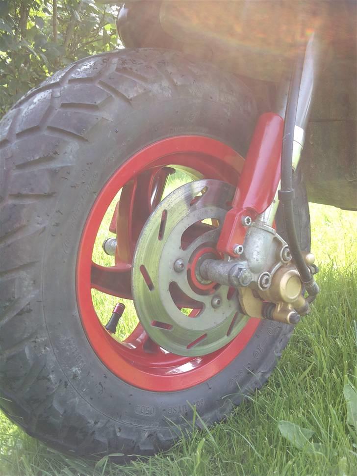 Gilera Stalker billede 3