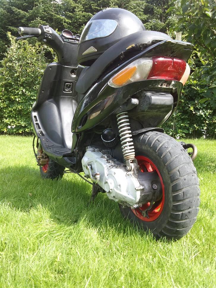 Gilera Stalker billede 4