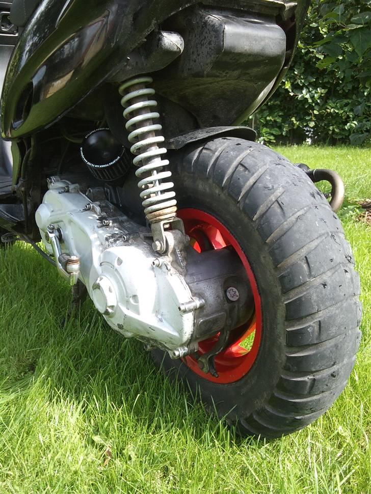 Gilera Stalker billede 5