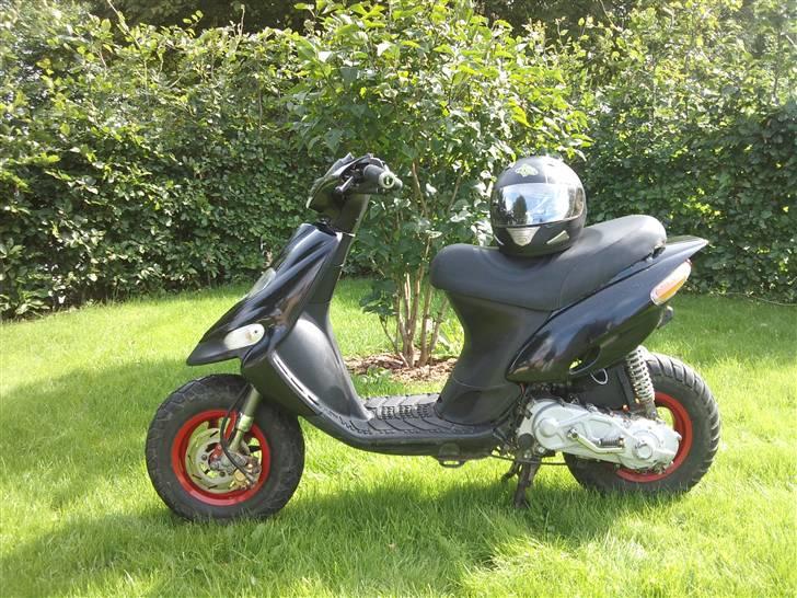 Gilera Stalker billede 6