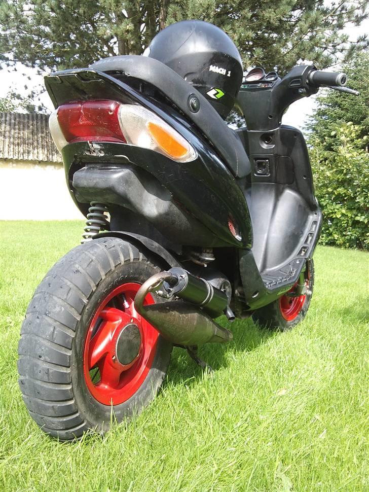 Gilera Stalker billede 8