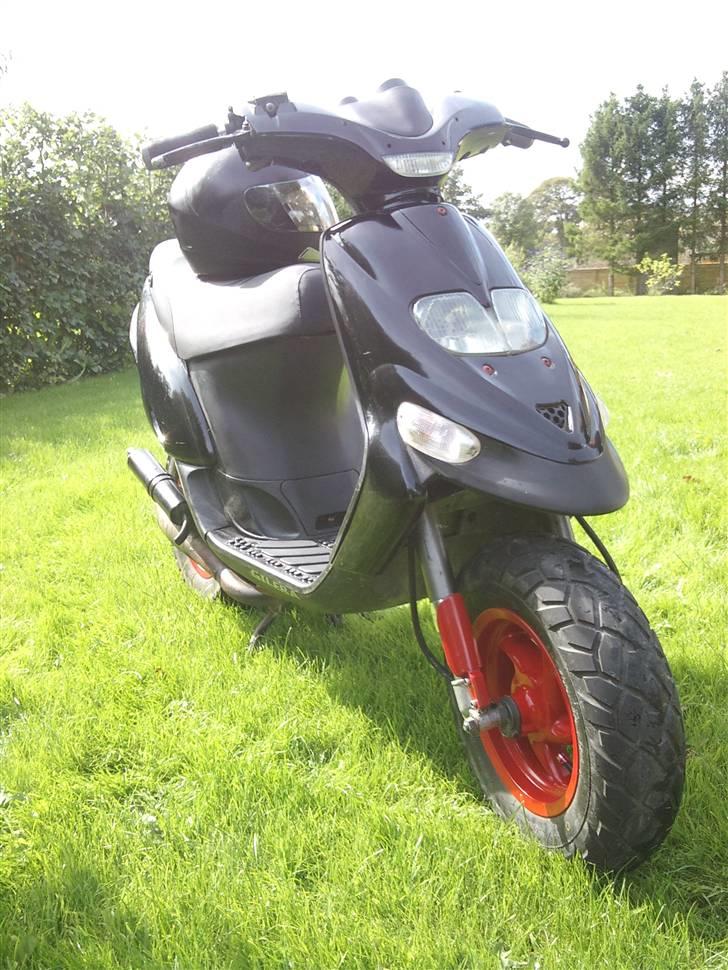 Gilera Stalker billede 9