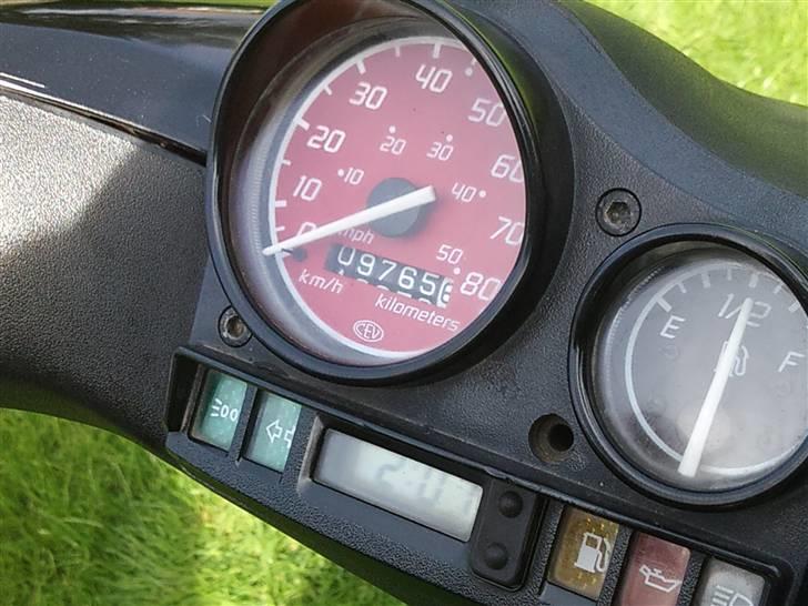 Gilera Stalker billede 10