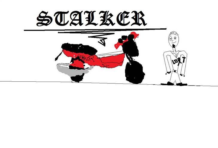 Gilera Stalker billede 11