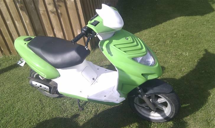 CPI oliver city tilsalg/bytte billede 2