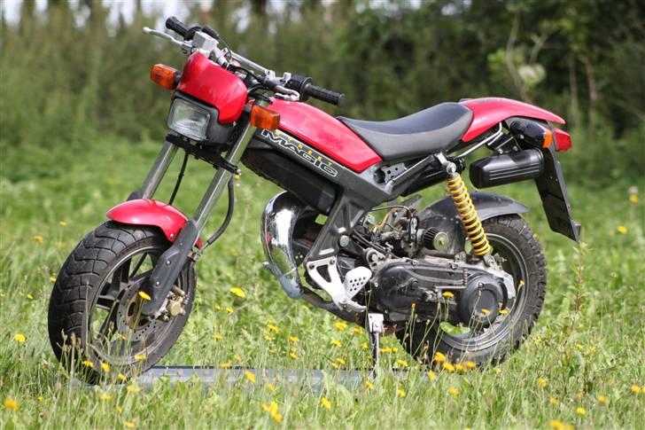 Suzuki Street Magic [TIL SALG] billede 20