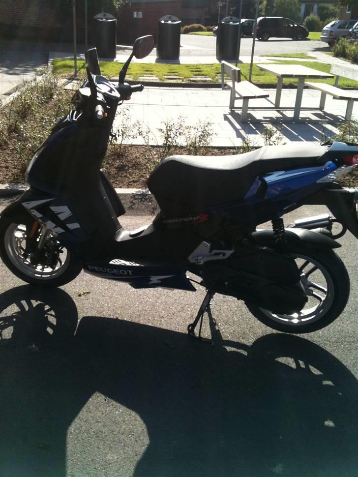 Peugeot speedfight 3 solgt for 5000 kr billede 5