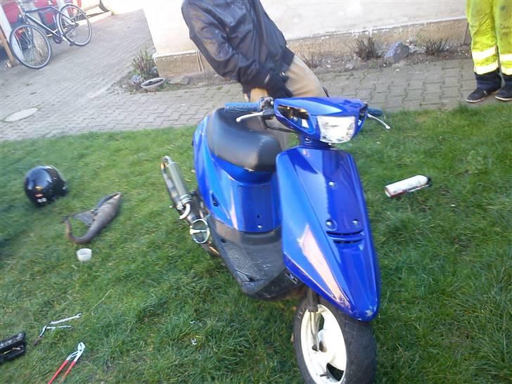 Yamaha Jog Fs  billede 1