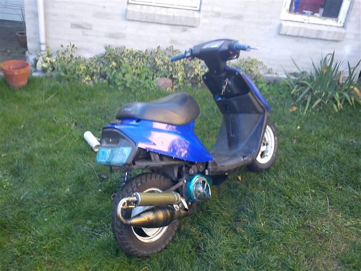 Yamaha Jog Fs  billede 2