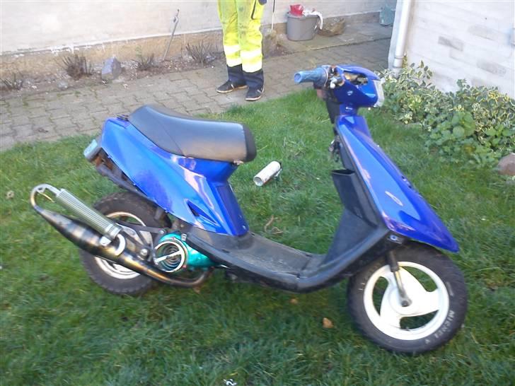 Yamaha Jog Fs  billede 3