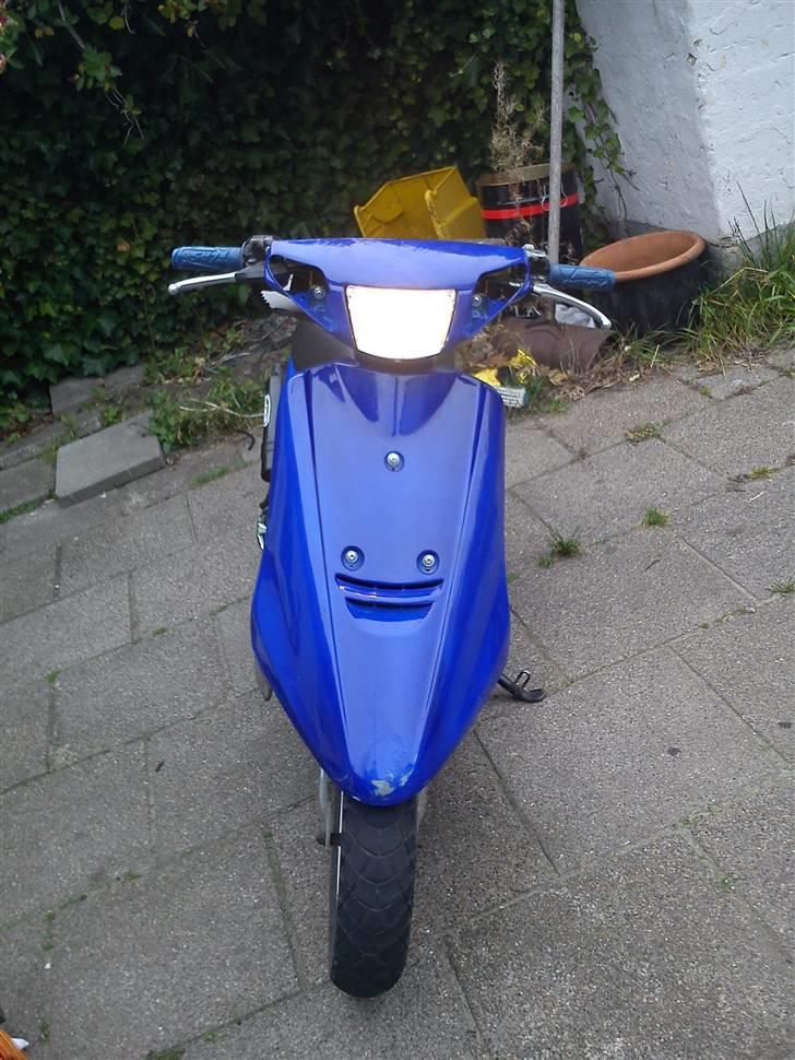 Yamaha Jog Fs  billede 4