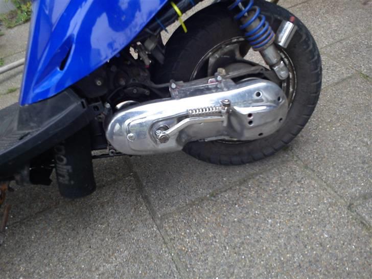 Yamaha Jog Fs  billede 5