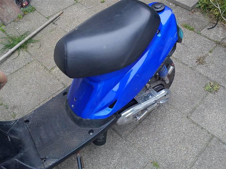 Yamaha Jog Fs  billede 6