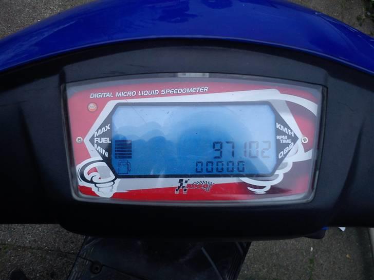 Yamaha Jog Fs  billede 7
