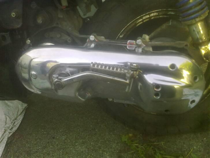 Yamaha Jog Fs  billede 9