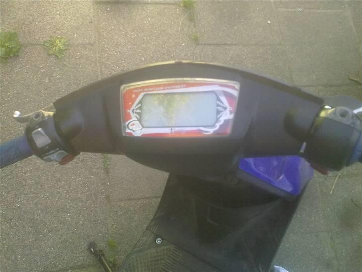 Yamaha Jog Fs  billede 10
