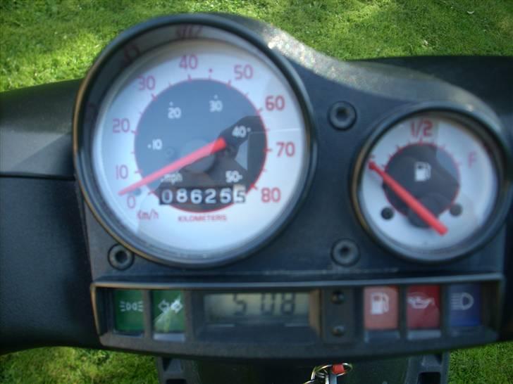Gilera Stalker solgt billede 12
