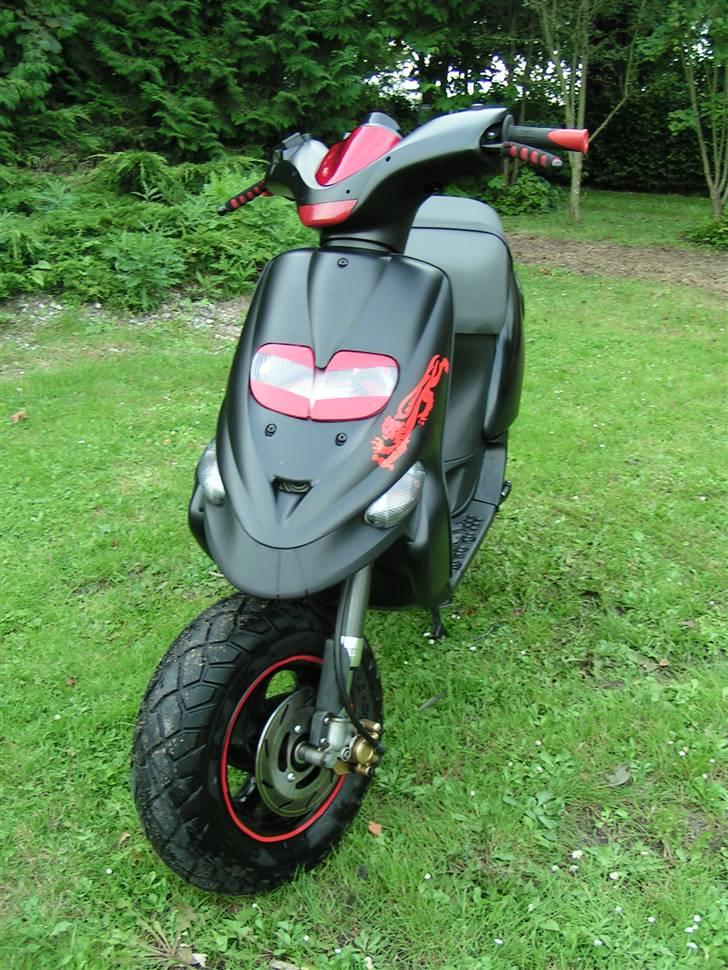 Gilera Stalker billede 3