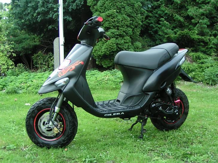 Gilera Stalker billede 5